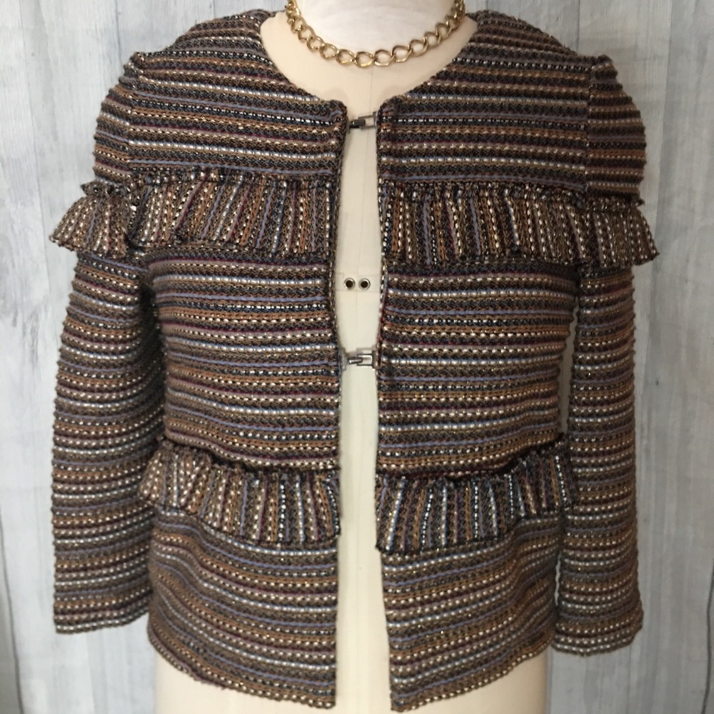 MISS MISS BY VALENTINA Jacket
